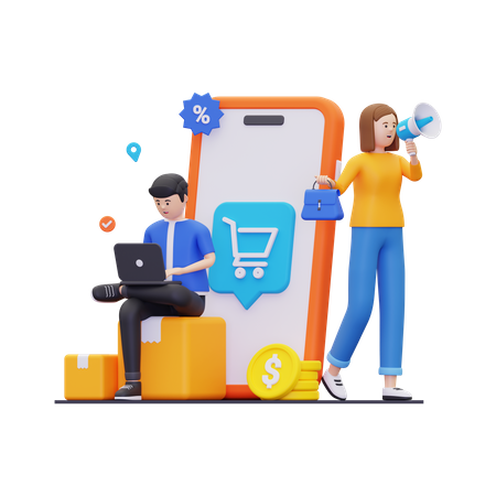 E-commerce